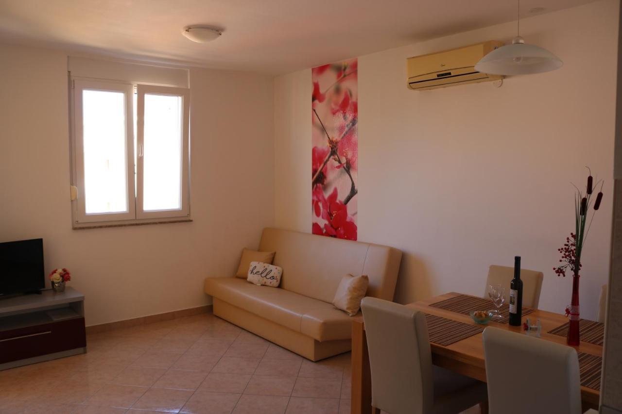 Apartments Marina Βόντιτσε Εξωτερικό φωτογραφία