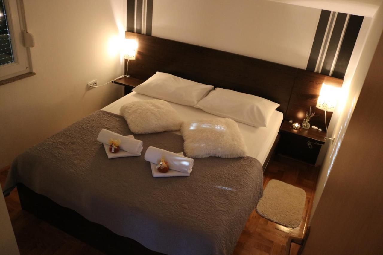 Apartments Marina Βόντιτσε Εξωτερικό φωτογραφία