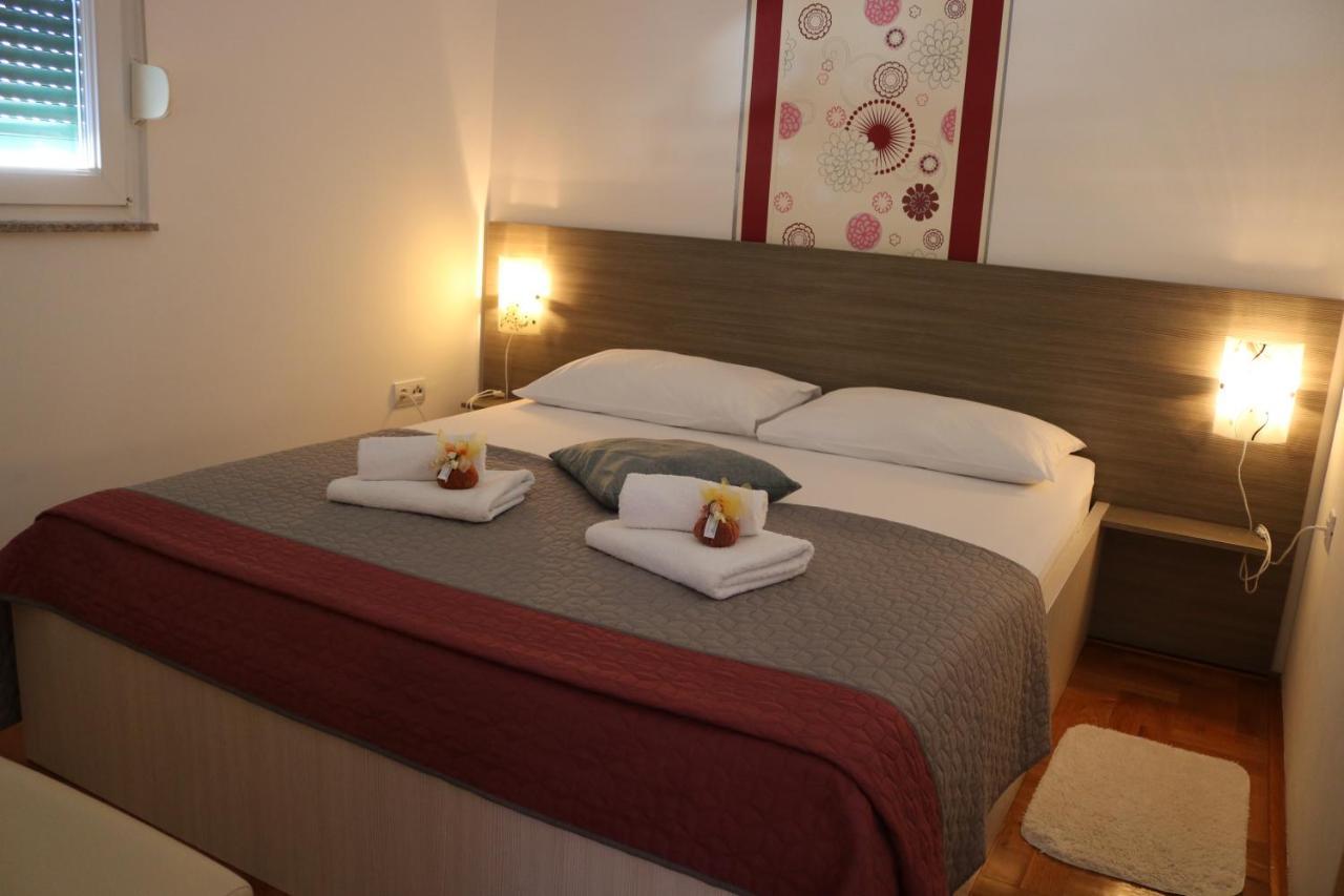 Apartments Marina Βόντιτσε Εξωτερικό φωτογραφία