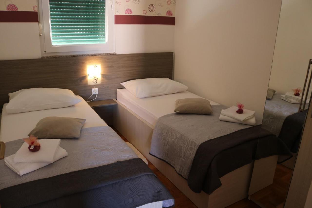 Apartments Marina Βόντιτσε Εξωτερικό φωτογραφία
