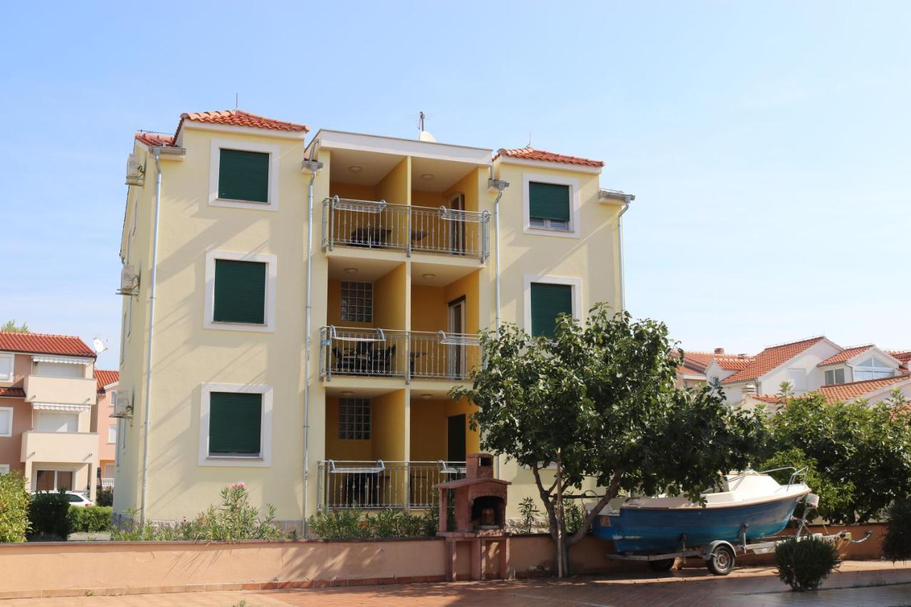Apartments Marina Βόντιτσε Εξωτερικό φωτογραφία
