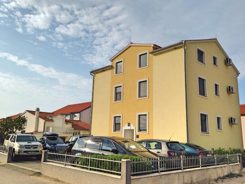 Apartments Marina Βόντιτσε Εξωτερικό φωτογραφία