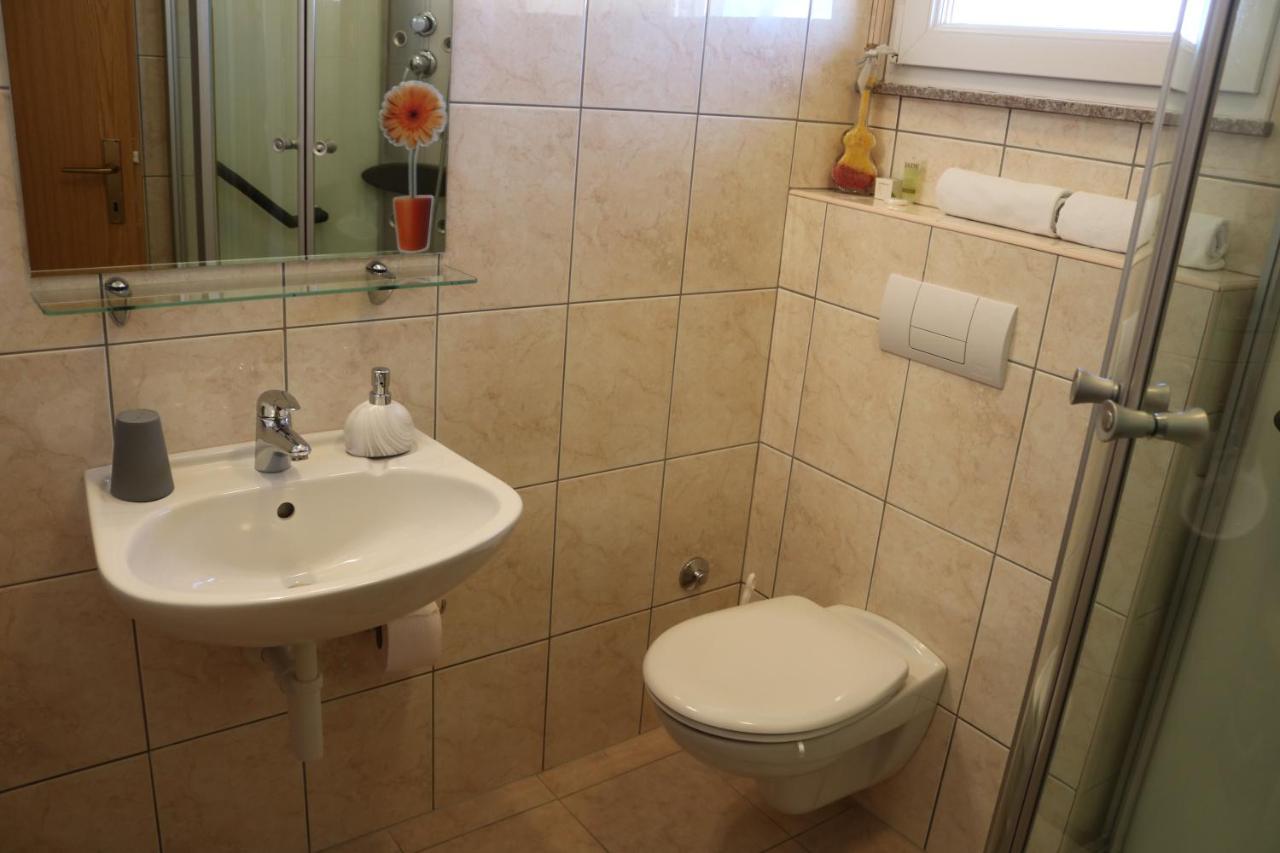 Apartments Marina Βόντιτσε Εξωτερικό φωτογραφία