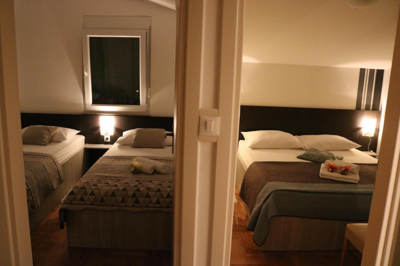 Apartments Marina Βόντιτσε Εξωτερικό φωτογραφία