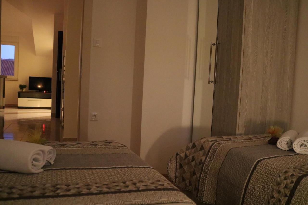 Apartments Marina Βόντιτσε Εξωτερικό φωτογραφία