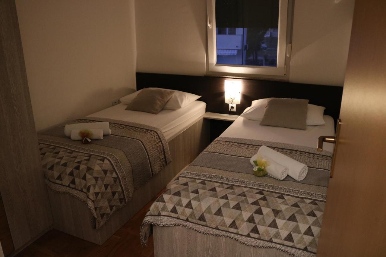 Apartments Marina Βόντιτσε Εξωτερικό φωτογραφία