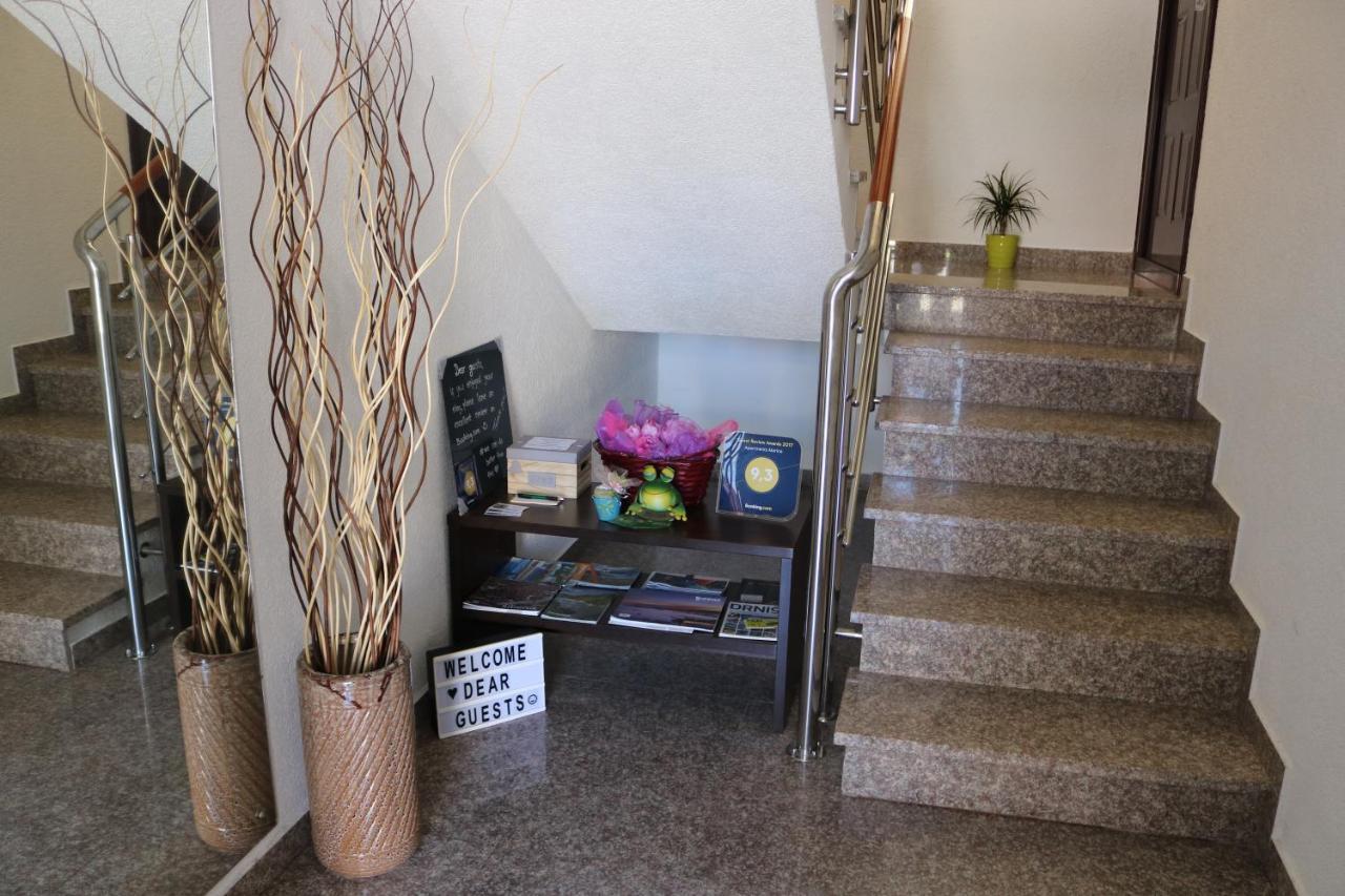 Apartments Marina Βόντιτσε Εξωτερικό φωτογραφία