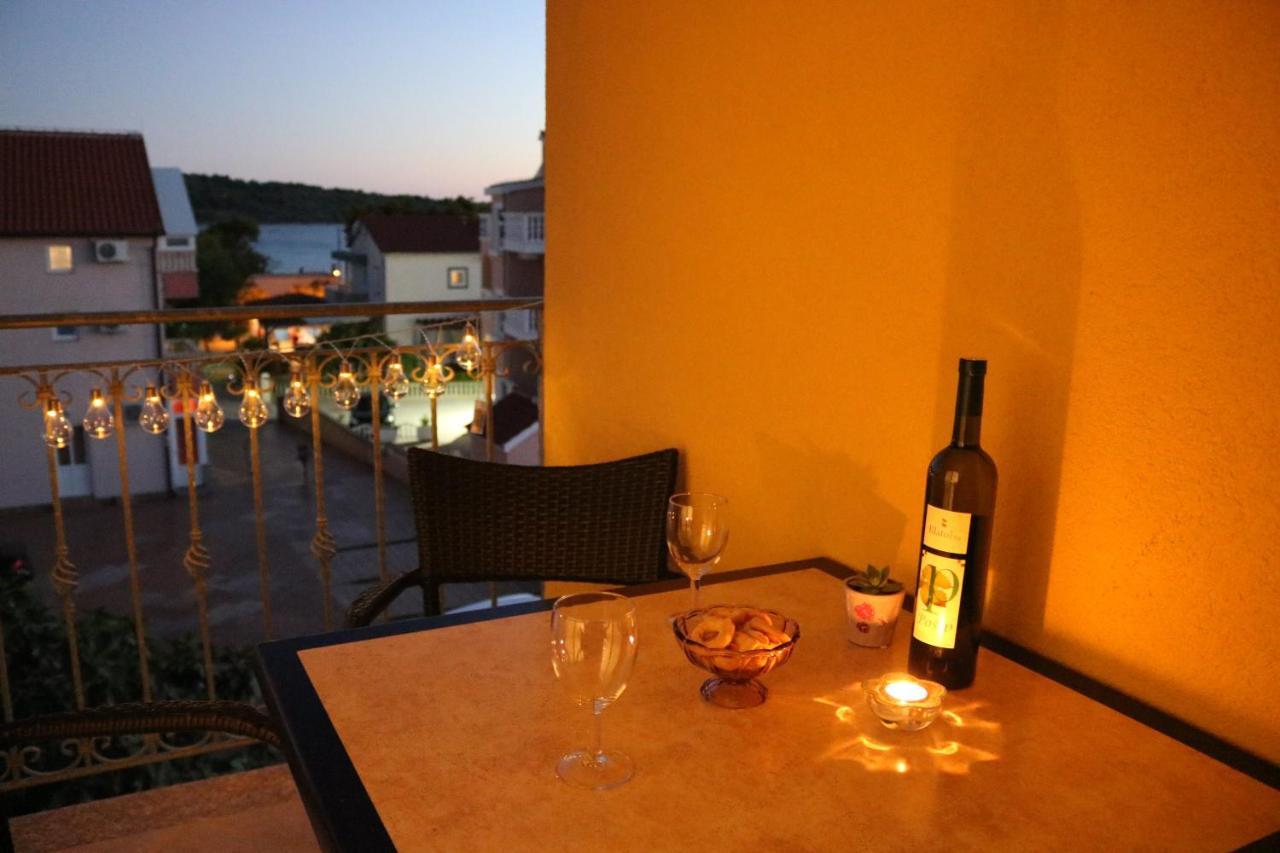 Apartments Marina Βόντιτσε Εξωτερικό φωτογραφία