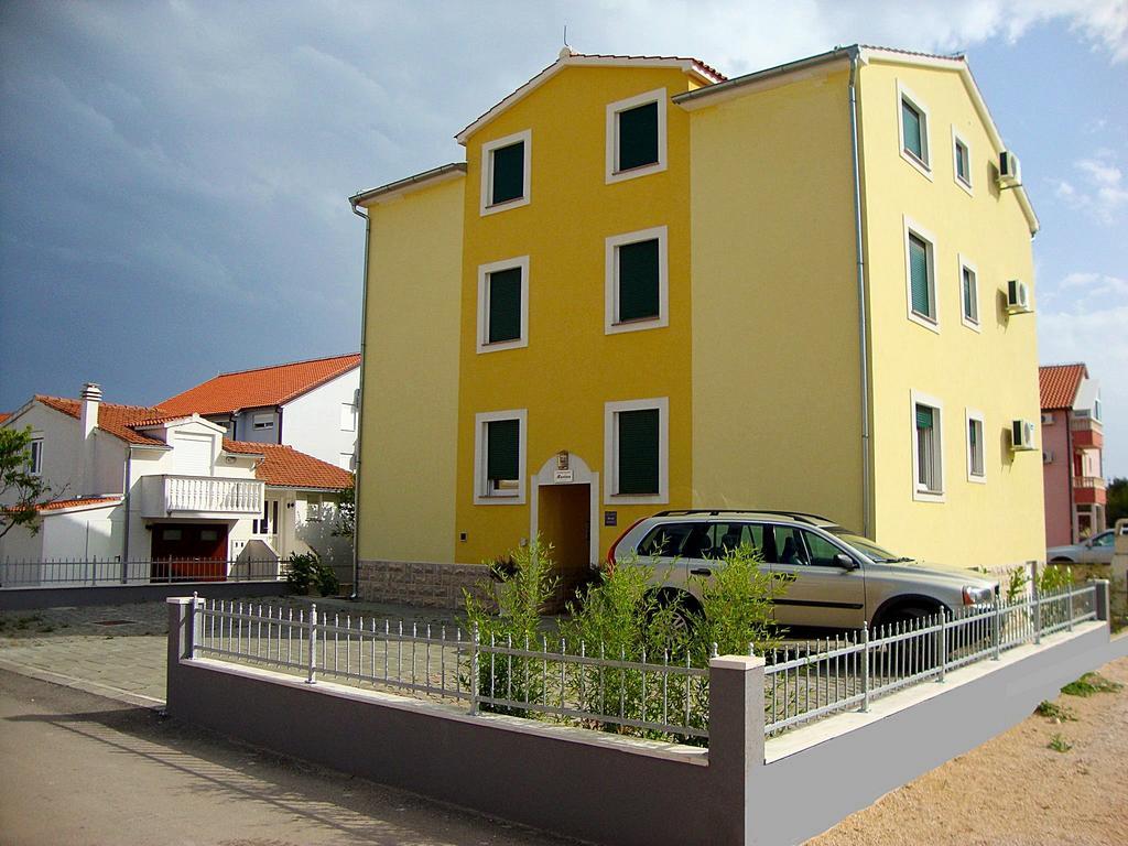 Apartments Marina Βόντιτσε Εξωτερικό φωτογραφία