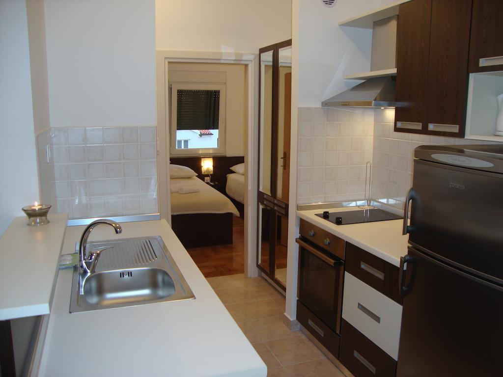 Apartments Marina Βόντιτσε Εξωτερικό φωτογραφία