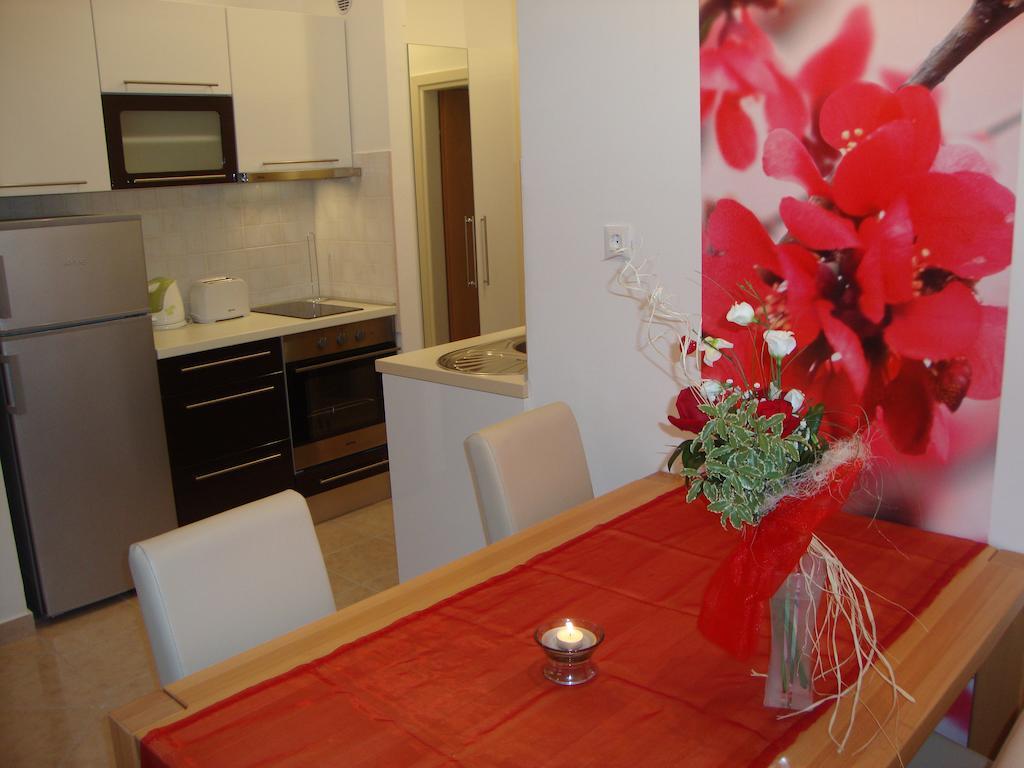 Apartments Marina Βόντιτσε Εξωτερικό φωτογραφία