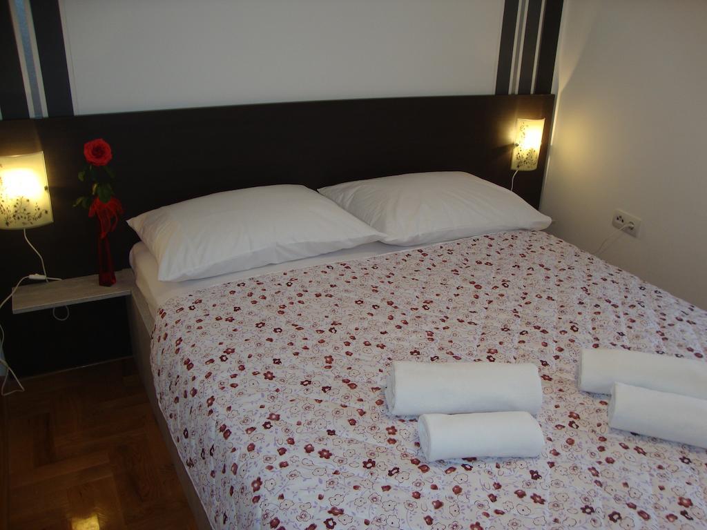 Apartments Marina Βόντιτσε Εξωτερικό φωτογραφία