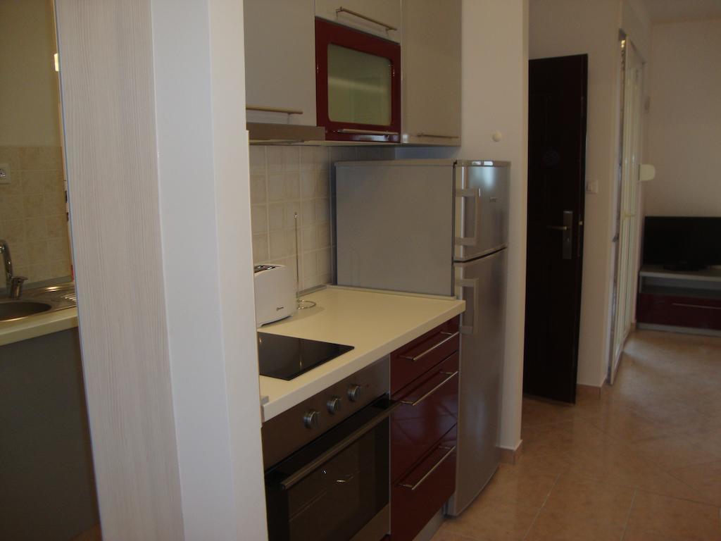 Apartments Marina Βόντιτσε Εξωτερικό φωτογραφία