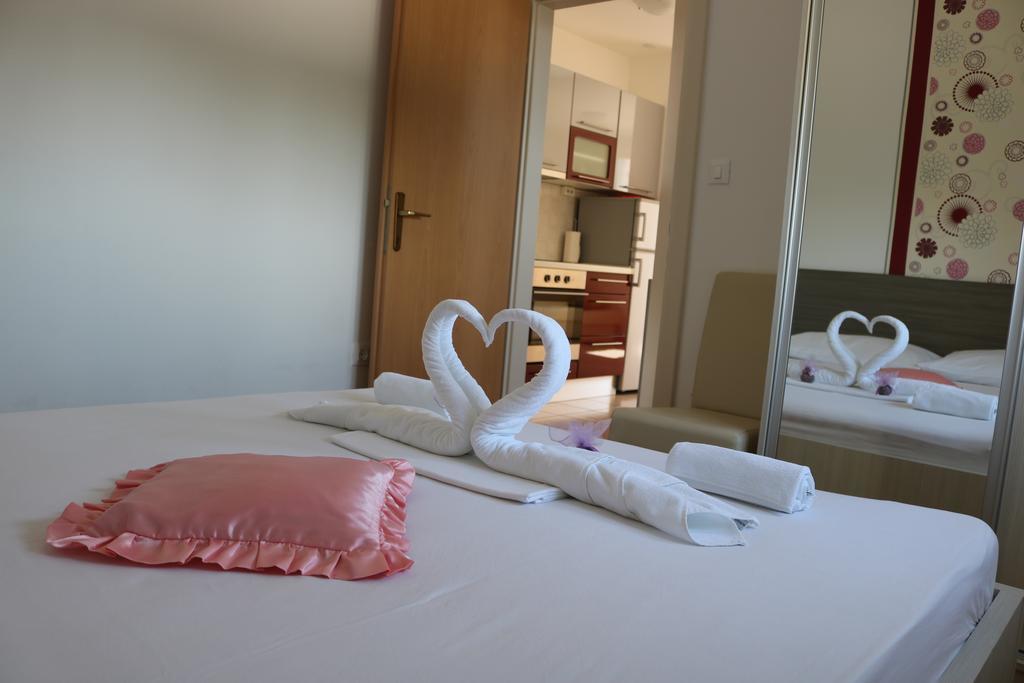 Apartments Marina Βόντιτσε Εξωτερικό φωτογραφία