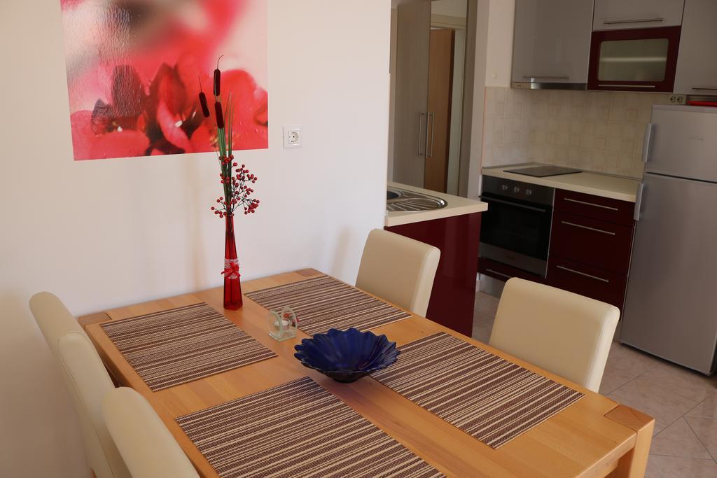 Apartments Marina Βόντιτσε Εξωτερικό φωτογραφία