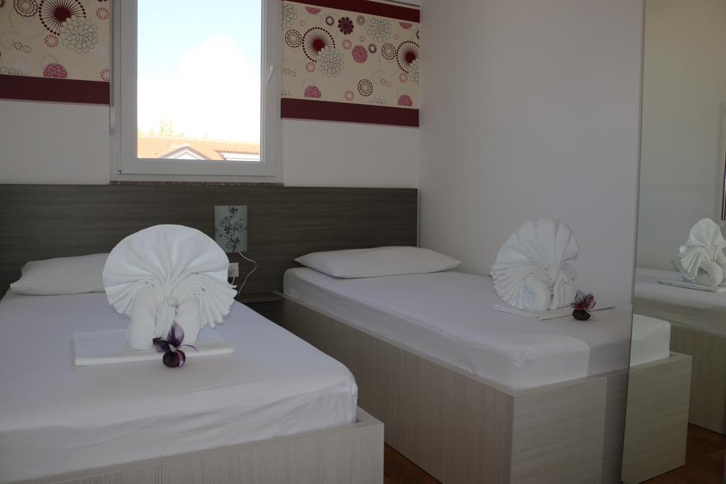 Apartments Marina Βόντιτσε Εξωτερικό φωτογραφία
