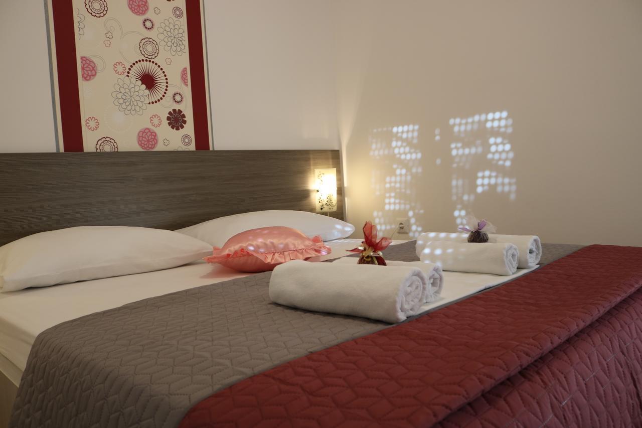 Apartments Marina Βόντιτσε Εξωτερικό φωτογραφία