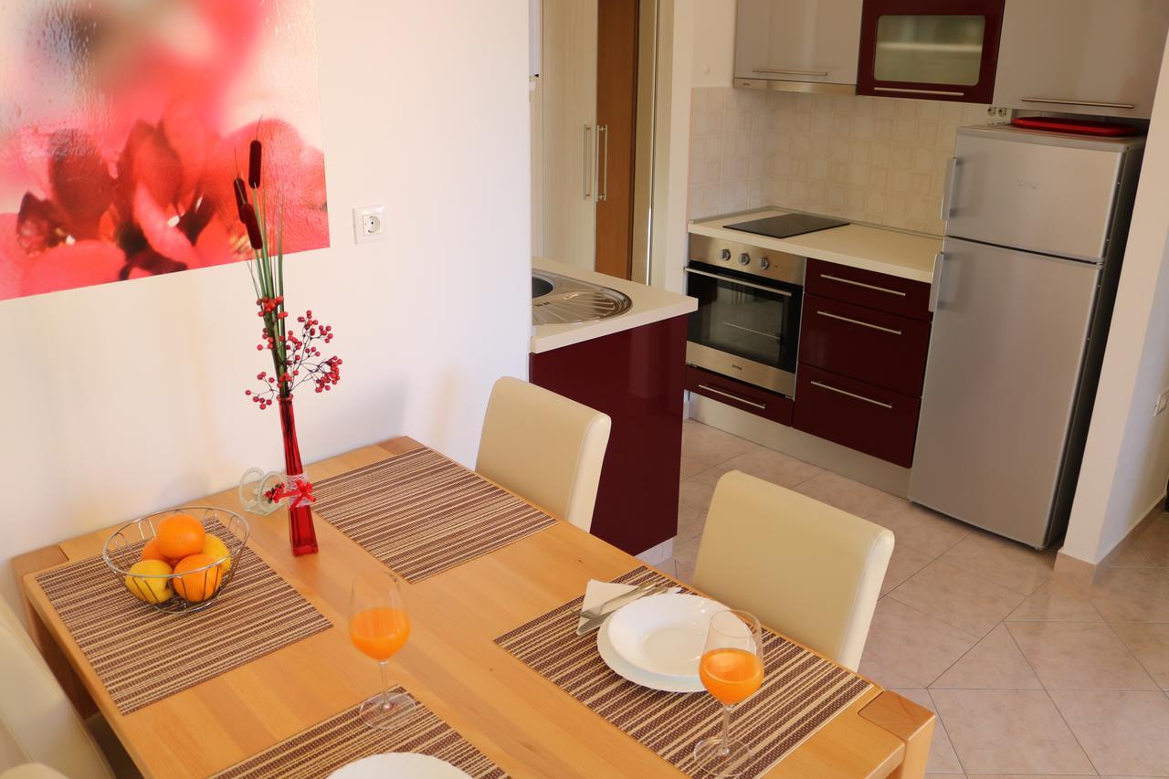 Apartments Marina Βόντιτσε Εξωτερικό φωτογραφία