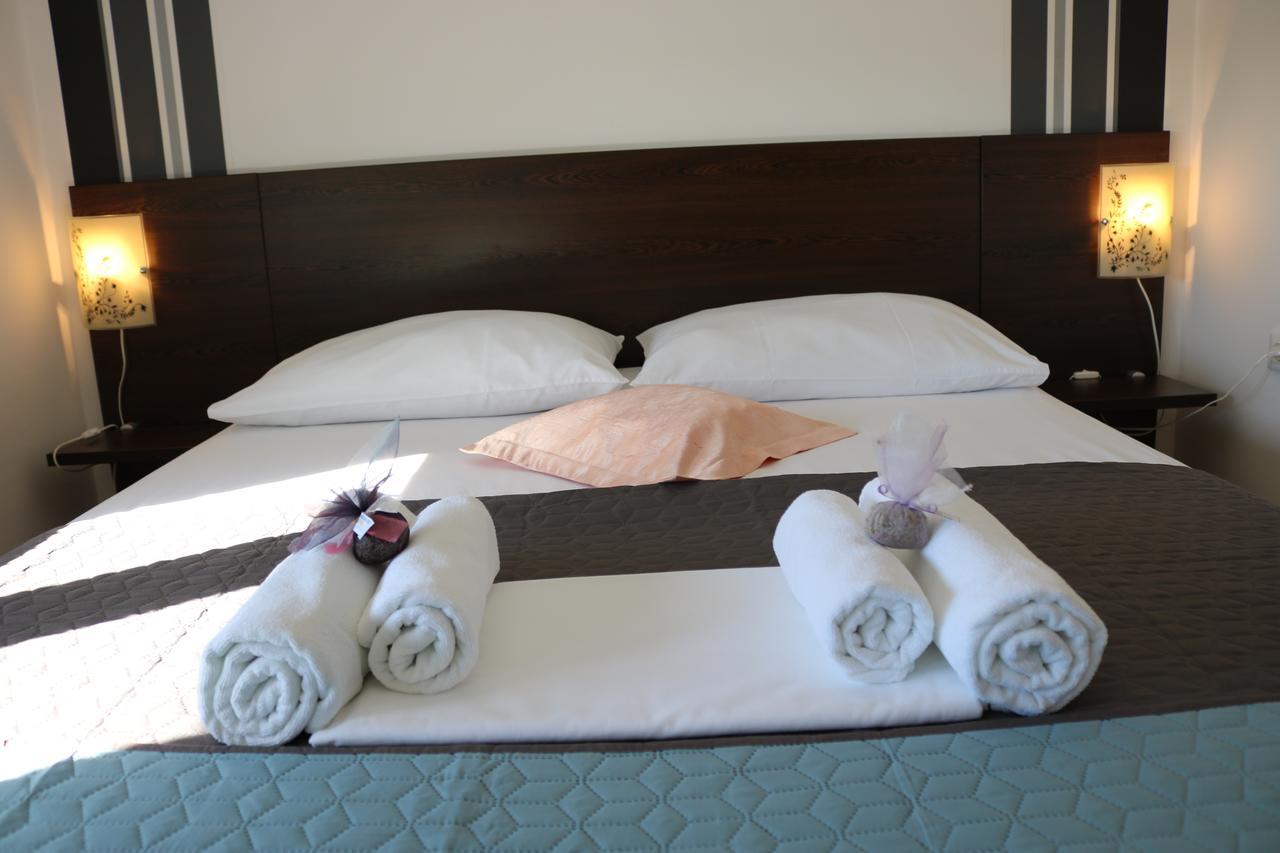 Apartments Marina Βόντιτσε Εξωτερικό φωτογραφία